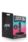 Preview: Lock On Adapter with Suction Cup, black